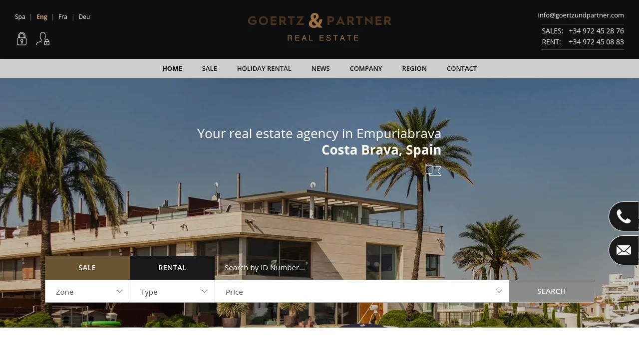 Goertz&Partner 2021 S.L.U Cover