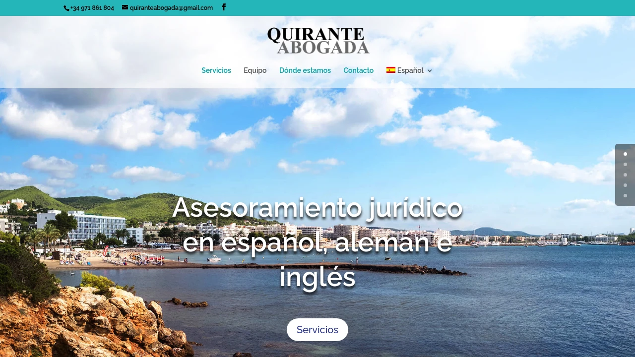 Maria Jose Quirante Cover