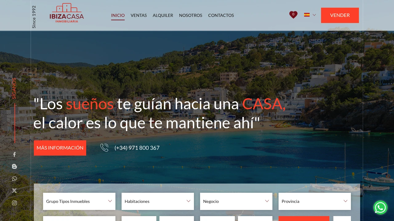 Ibiza Casa Cover
