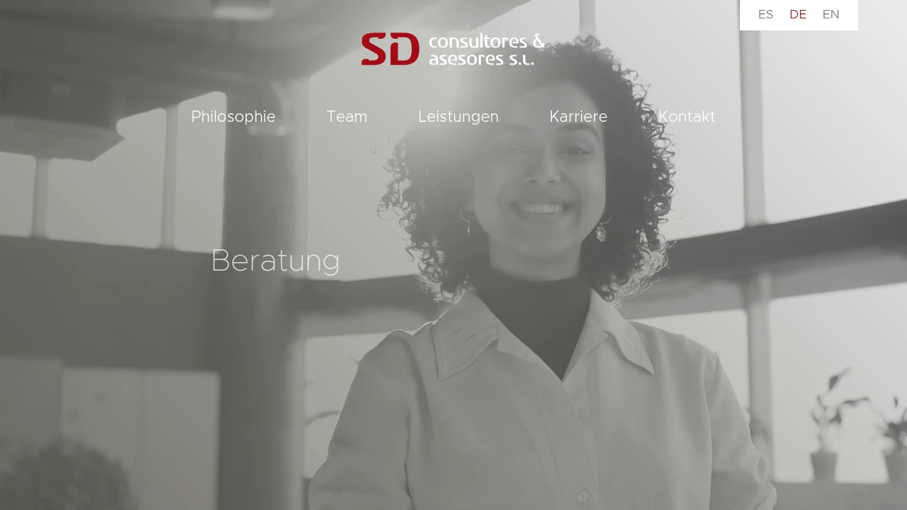 SD Consultores & Asesores S.L. Cover
