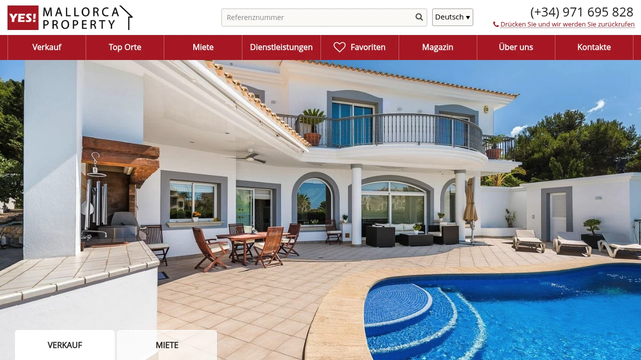 Yes! Mallorca Property S. L. Cover