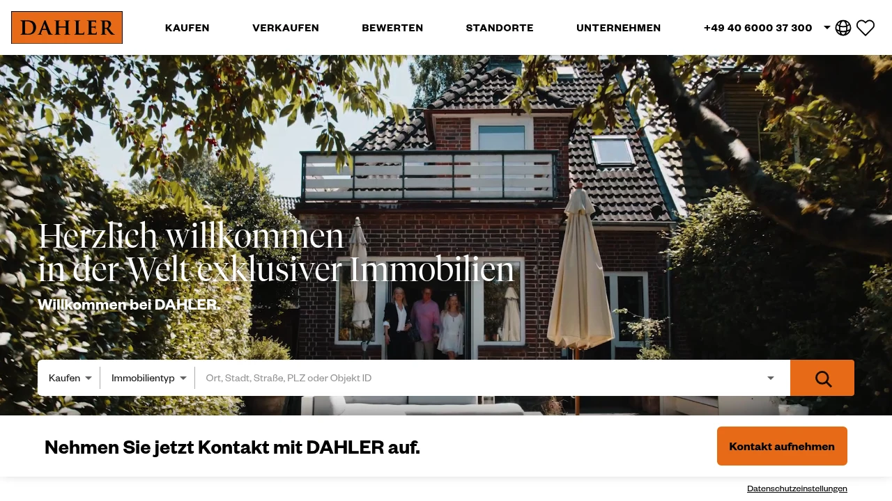 DAHLER Mallorca Cover