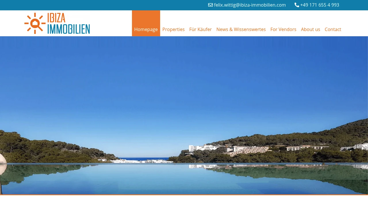 Ibiza Immobilien Cover