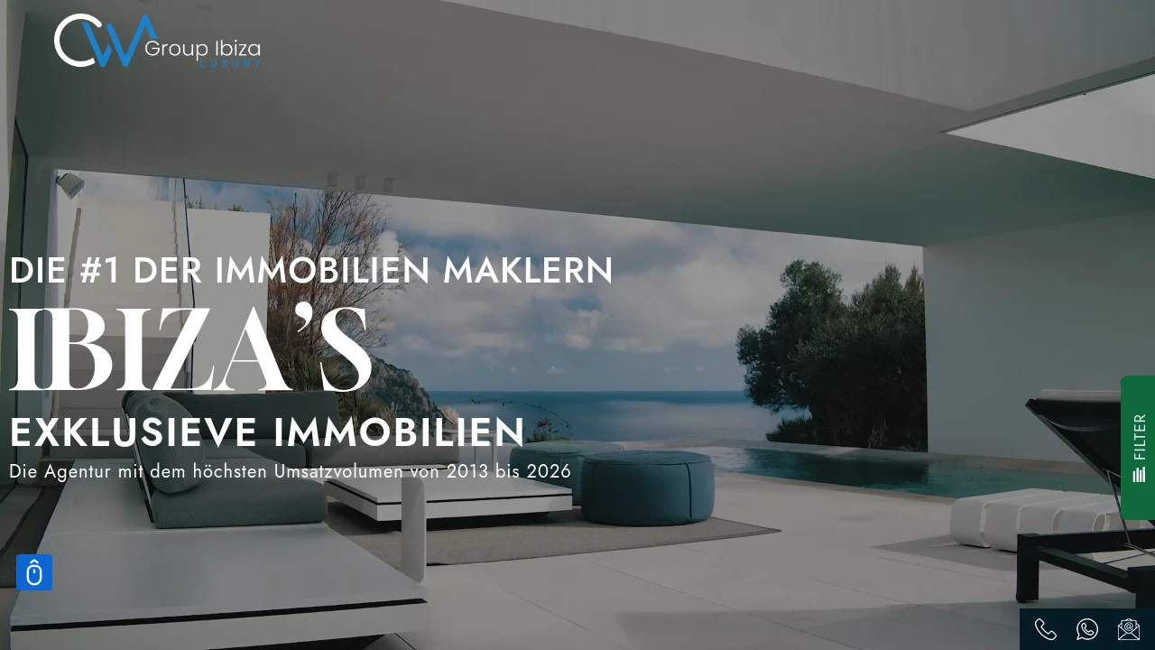 CW Immobilien Ibiza Cover