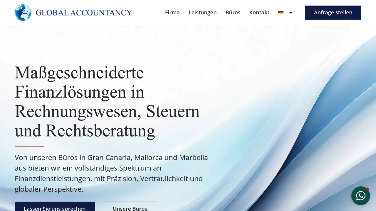 Global Accountancy Cover