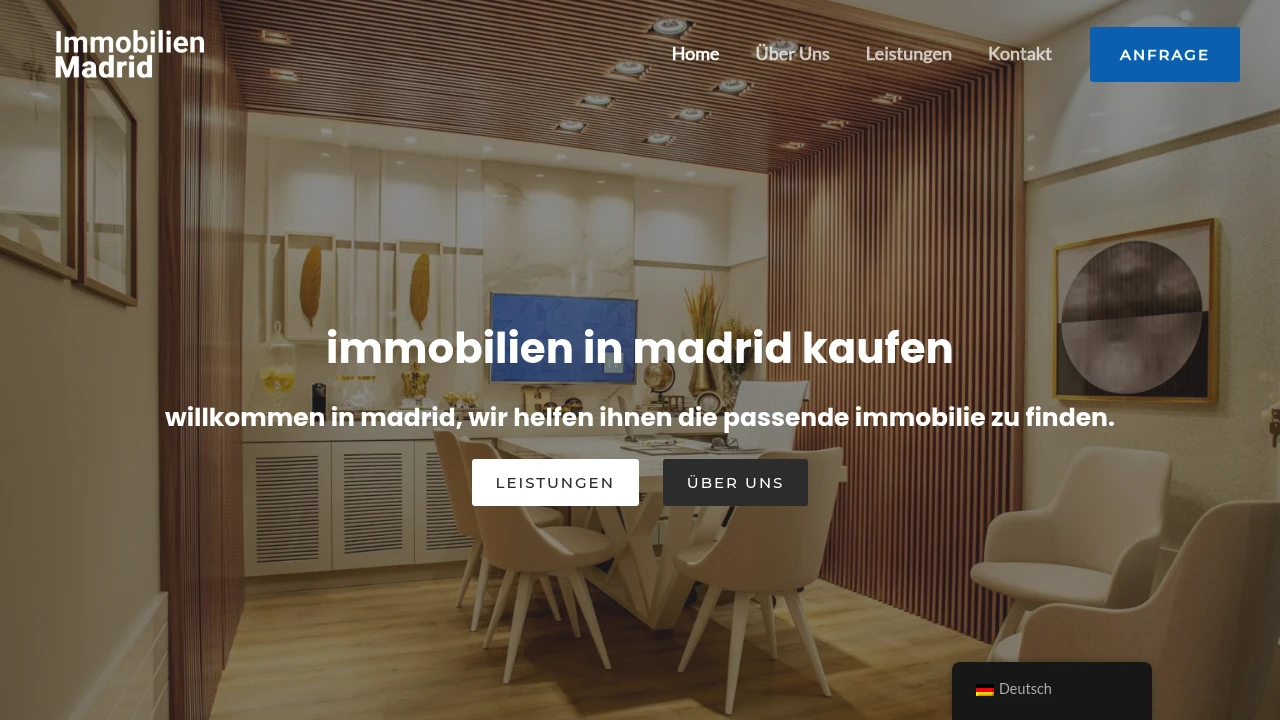 ImmobilienMadrid.com Cover