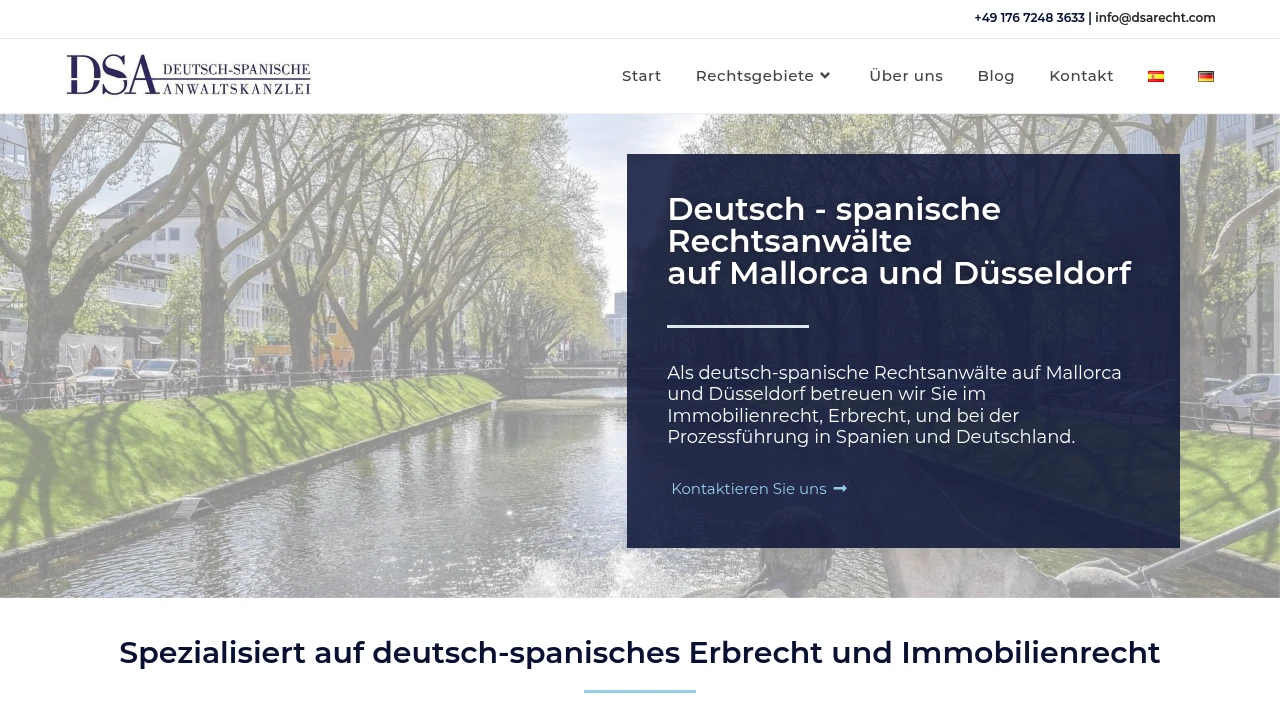 DSA Recht Cover