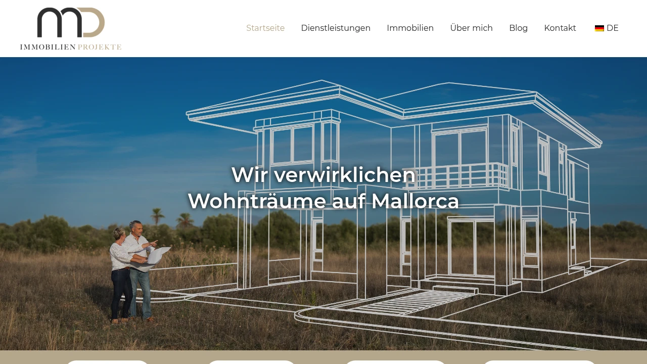 MD Immobilien Projekte S.L. Cover