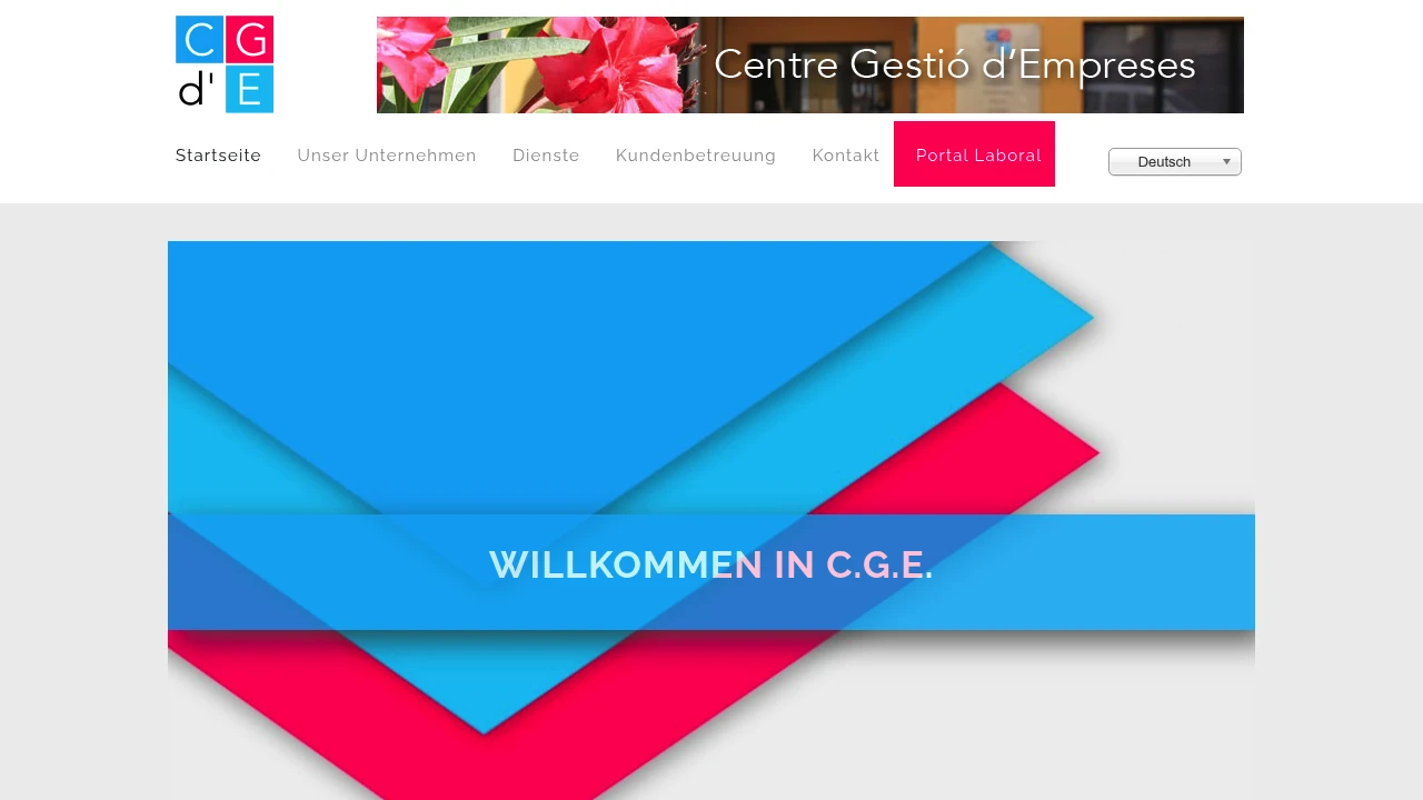 Centre de Gestió d'Empreses Cover