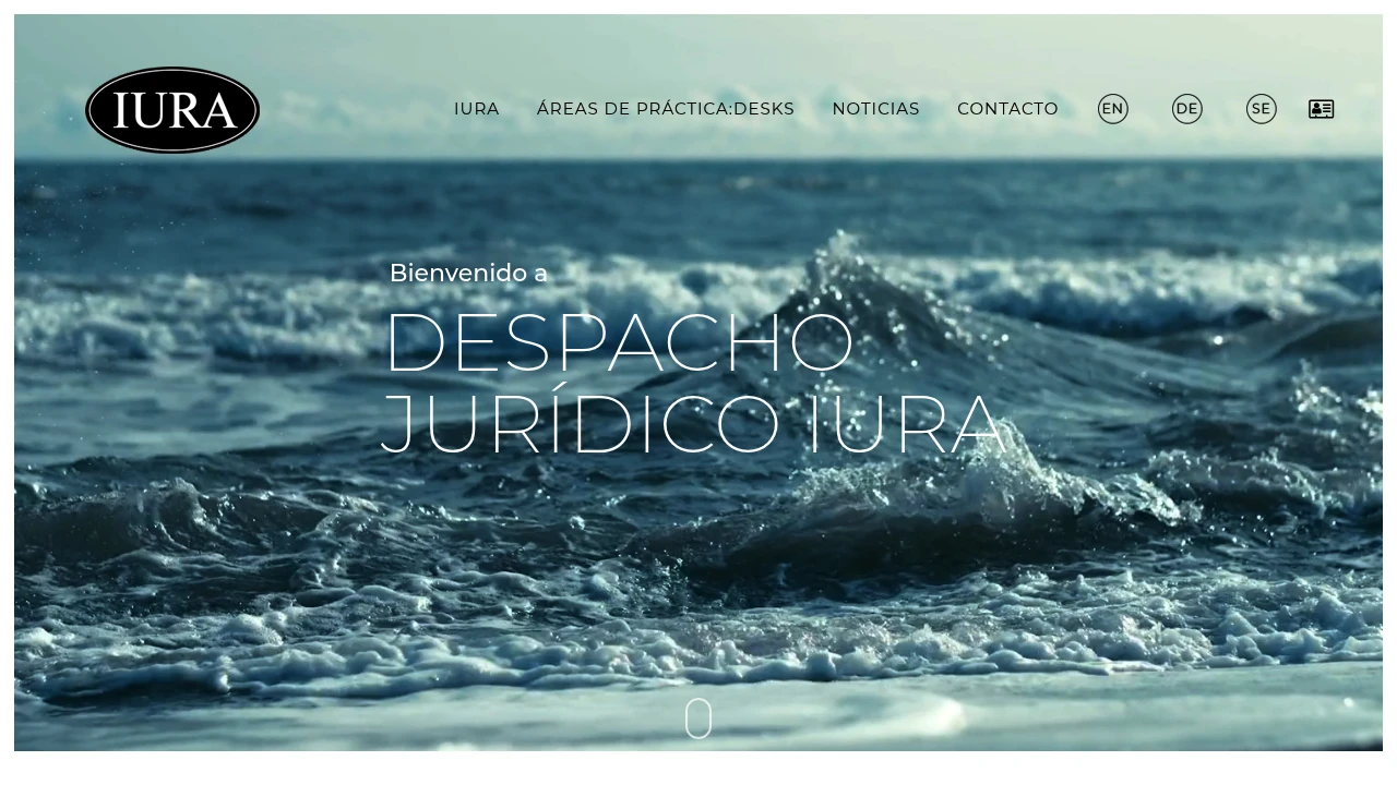 IURA Despacho Jurídico S.L.P. Cover