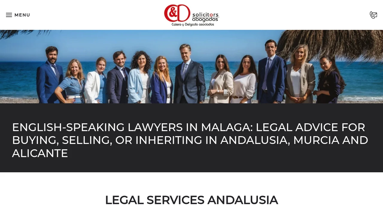 C&D Solicitors Cover