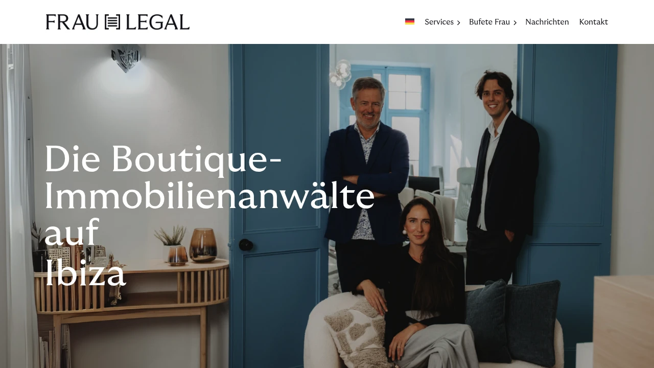 Bufete Frau Cover