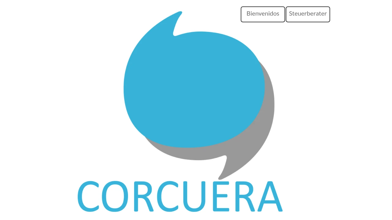 CORCUERA CONSULTING Cover