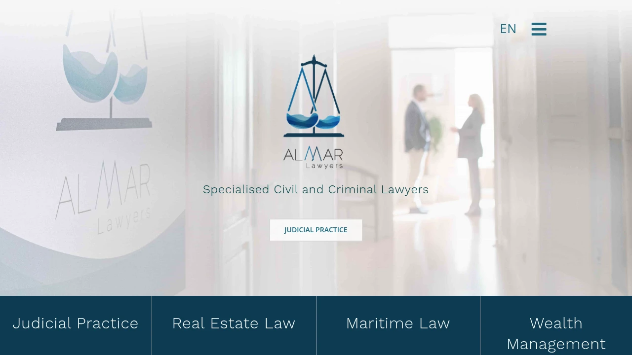 Almar Lawyers Cover
