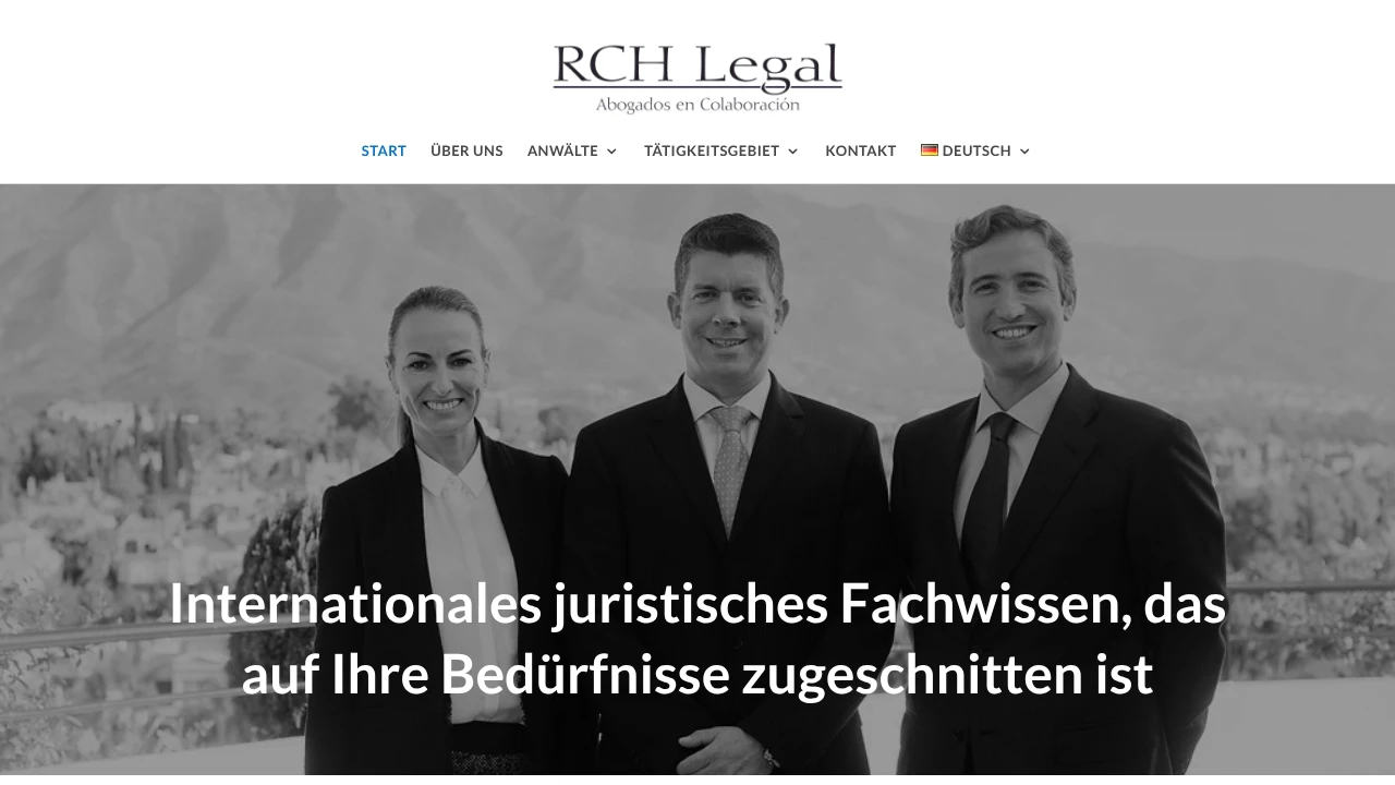 RCH Legal Cover