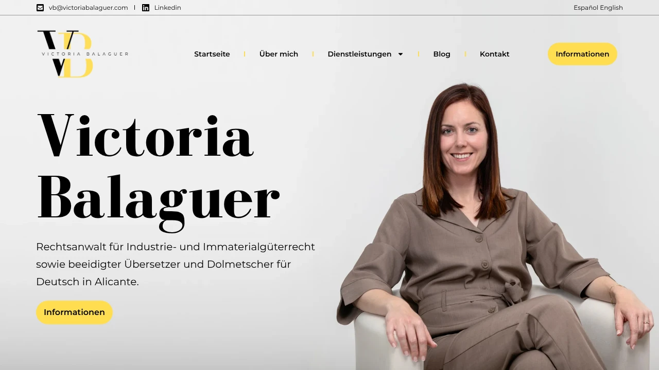 Victoria Balaguer Cover