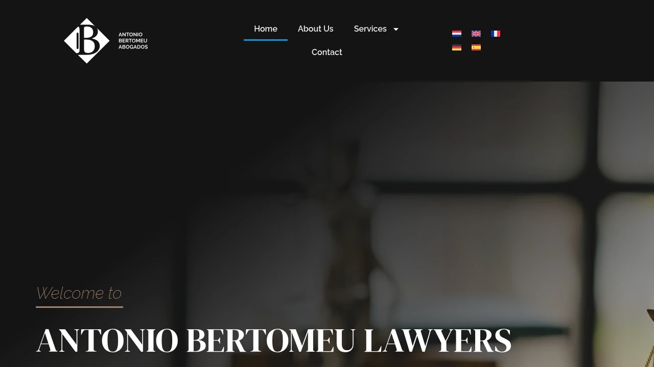 Antonio Bertomeu Abogados Cover