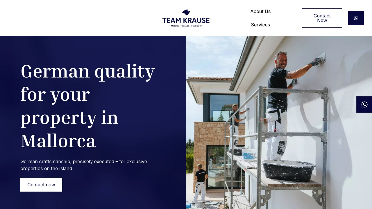 Team Krause Cover