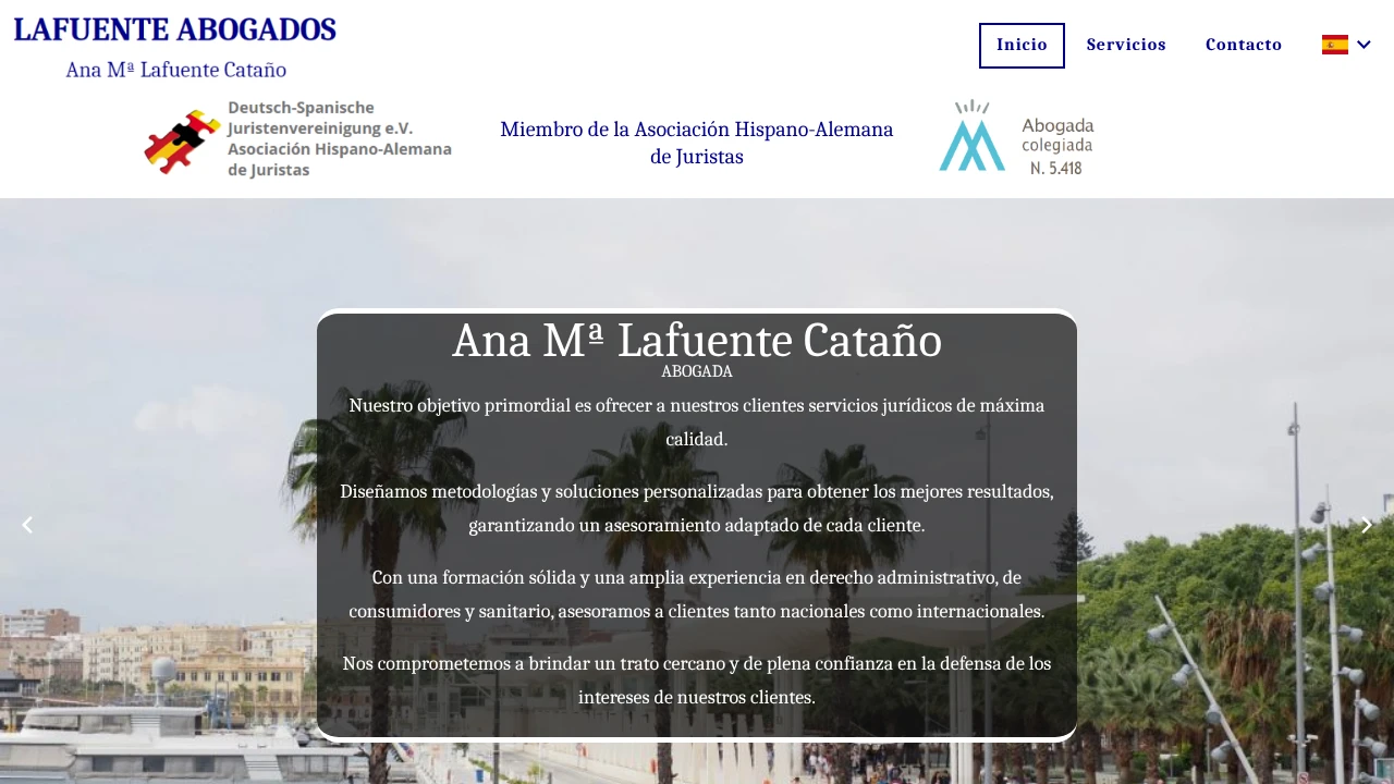 La Fuente Abogados Cover
