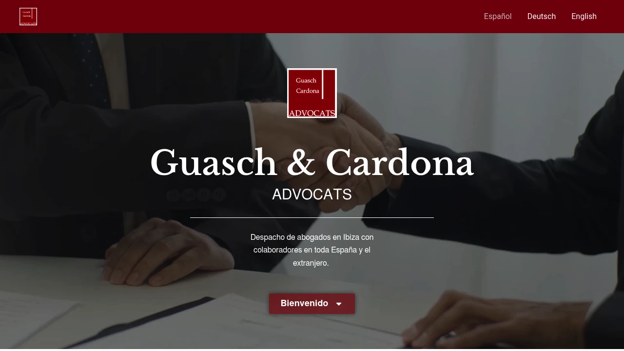 Guasch & Cardona Advocats Cover
