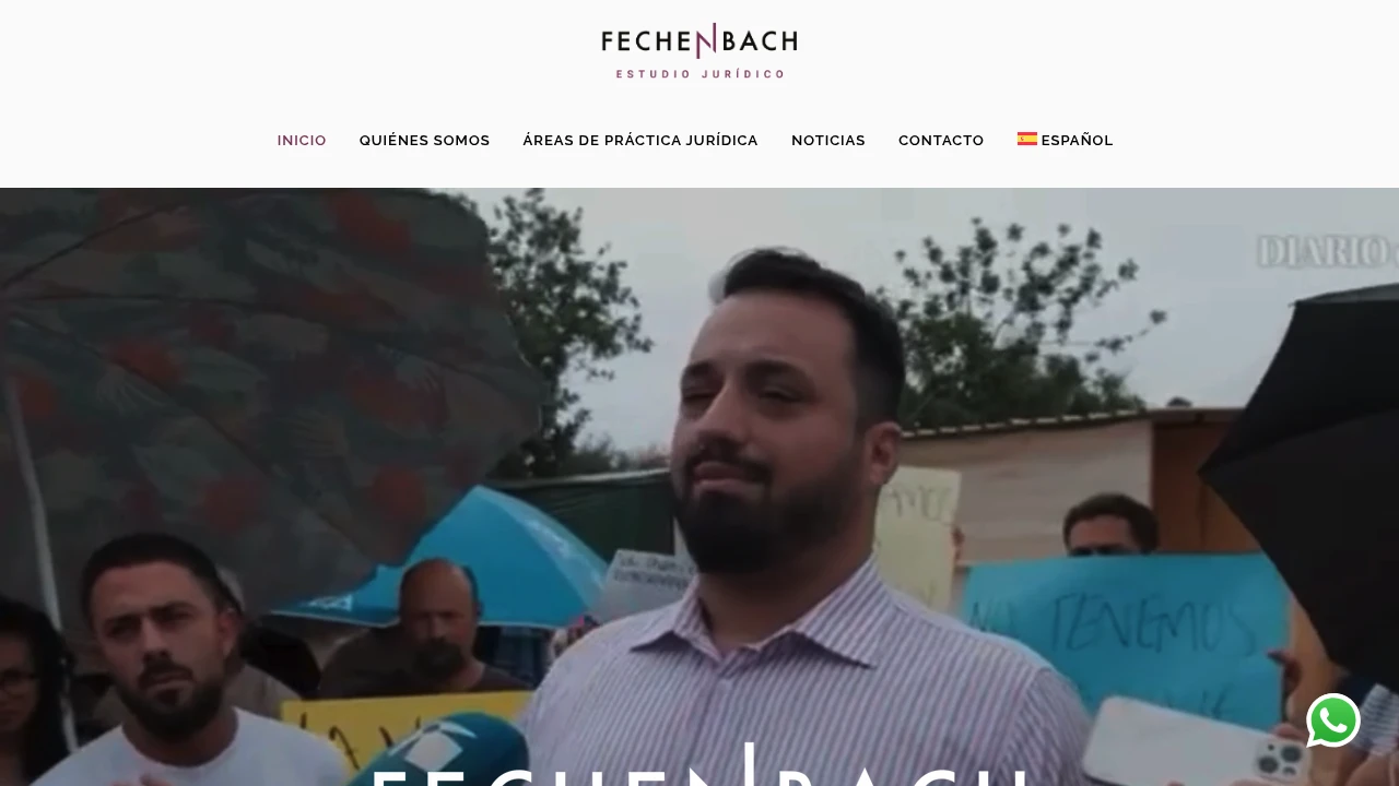 Fechenbach Asociados Cover