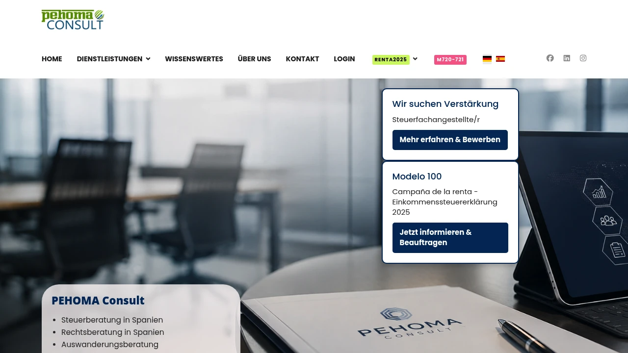 PEHOMA Consult Cover