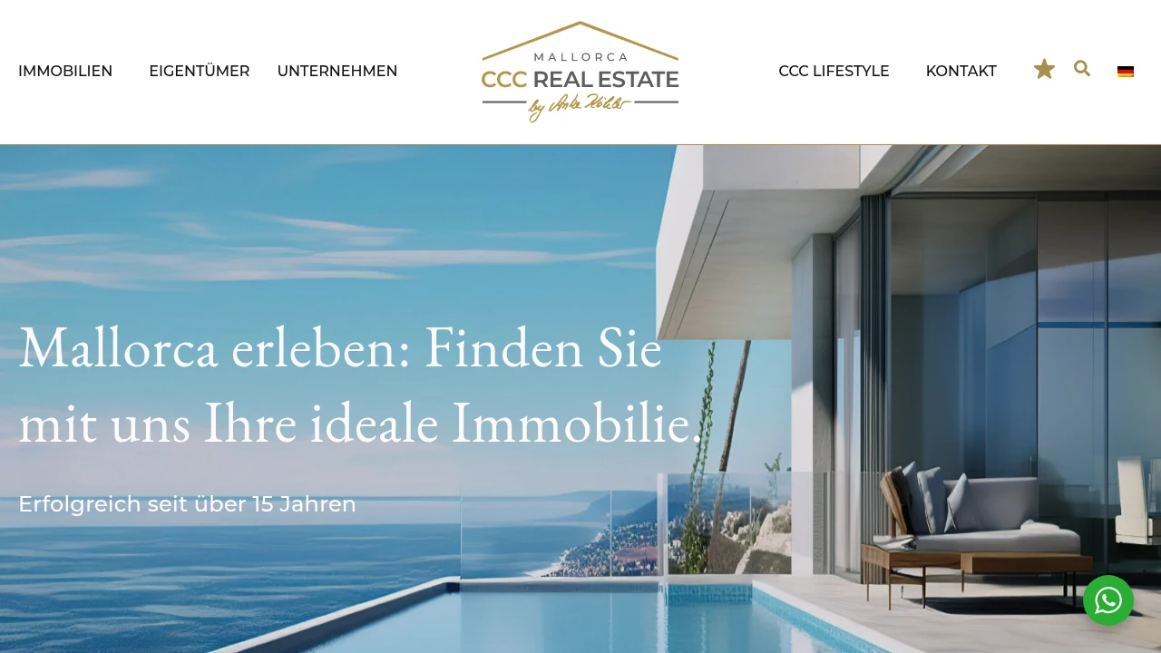 CCC Real Estate Cover