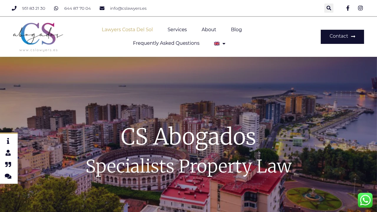 CS Lawyers Cover