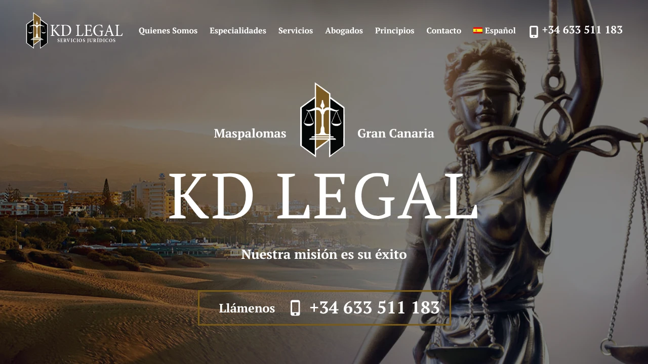 KD Legal Cover