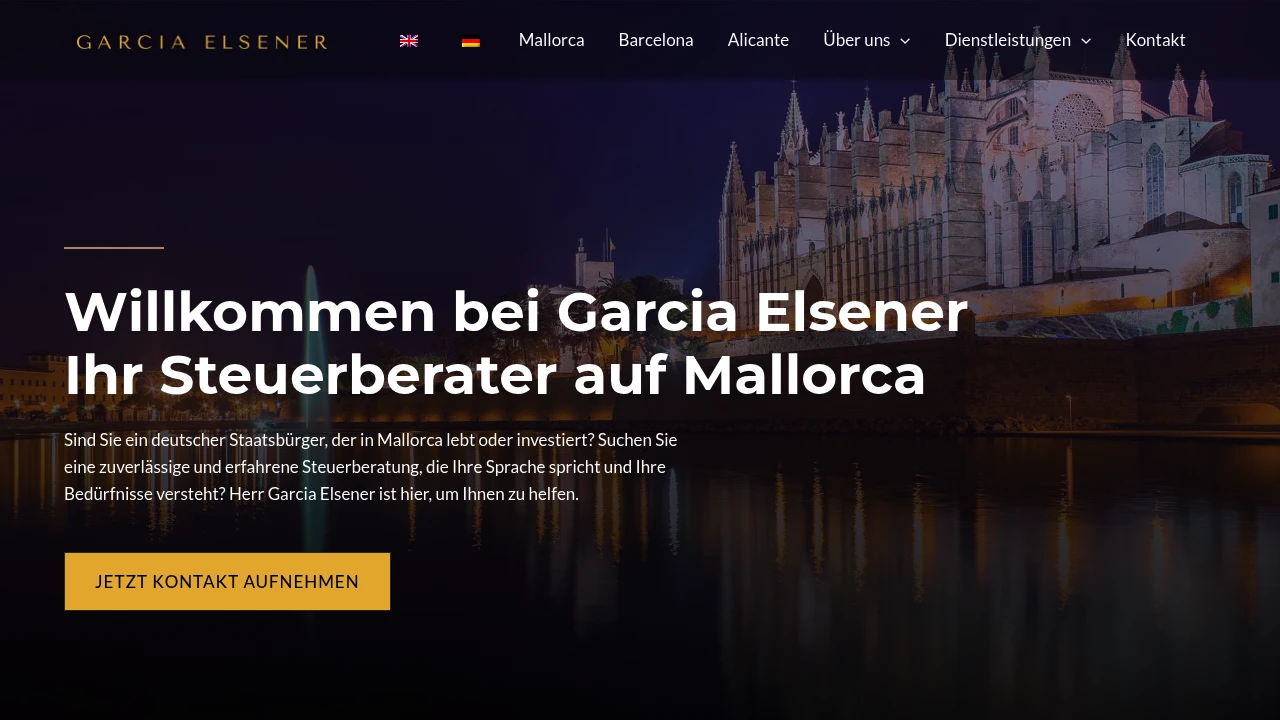 Garcia Elsener Cover