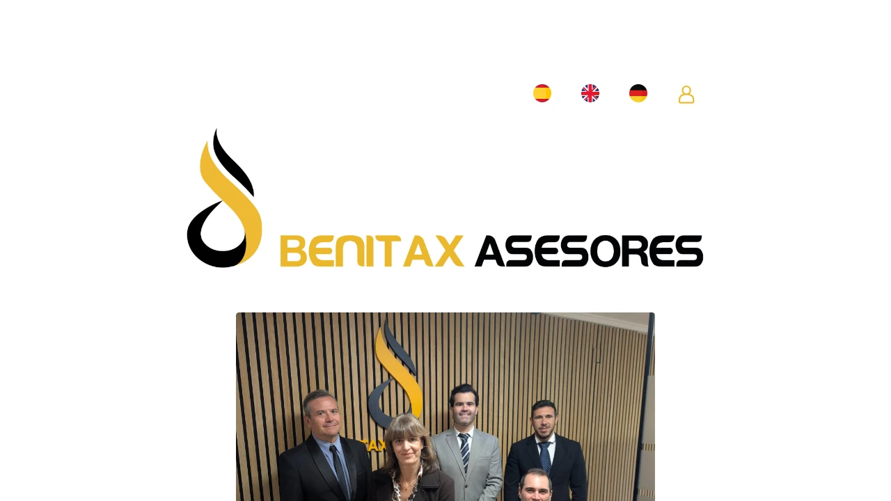 Benitax Cover