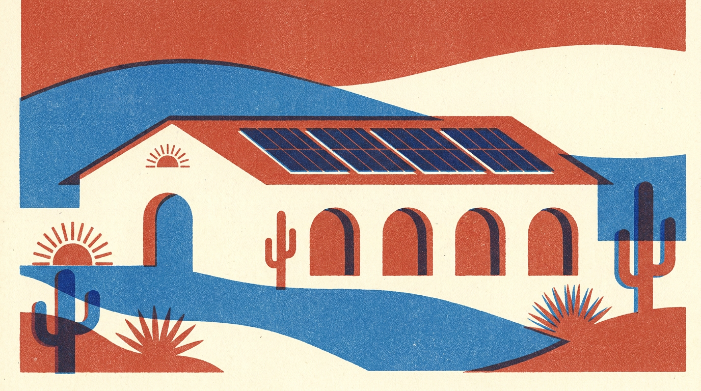 Energetische Sanierung in Spanien: Förderung und certificado energético