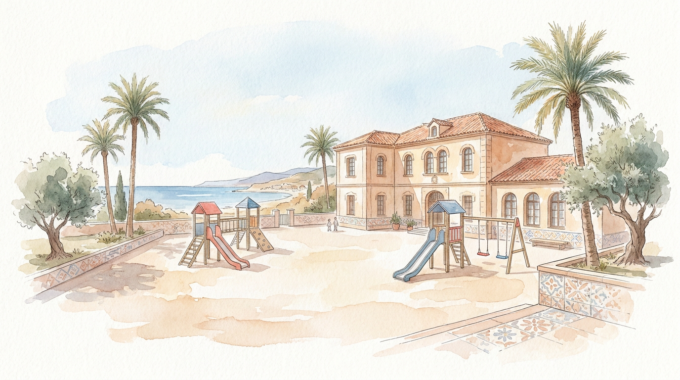 Mit Kindern nach Spanien: Schule & Kita 2026