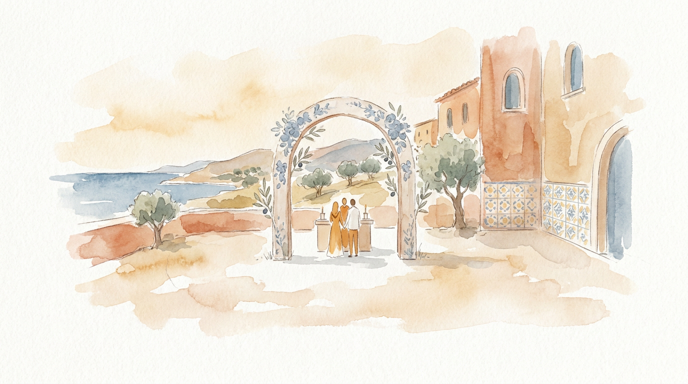 Heiraten in Spanien: Ablauf des Eheschließungsverfahrens