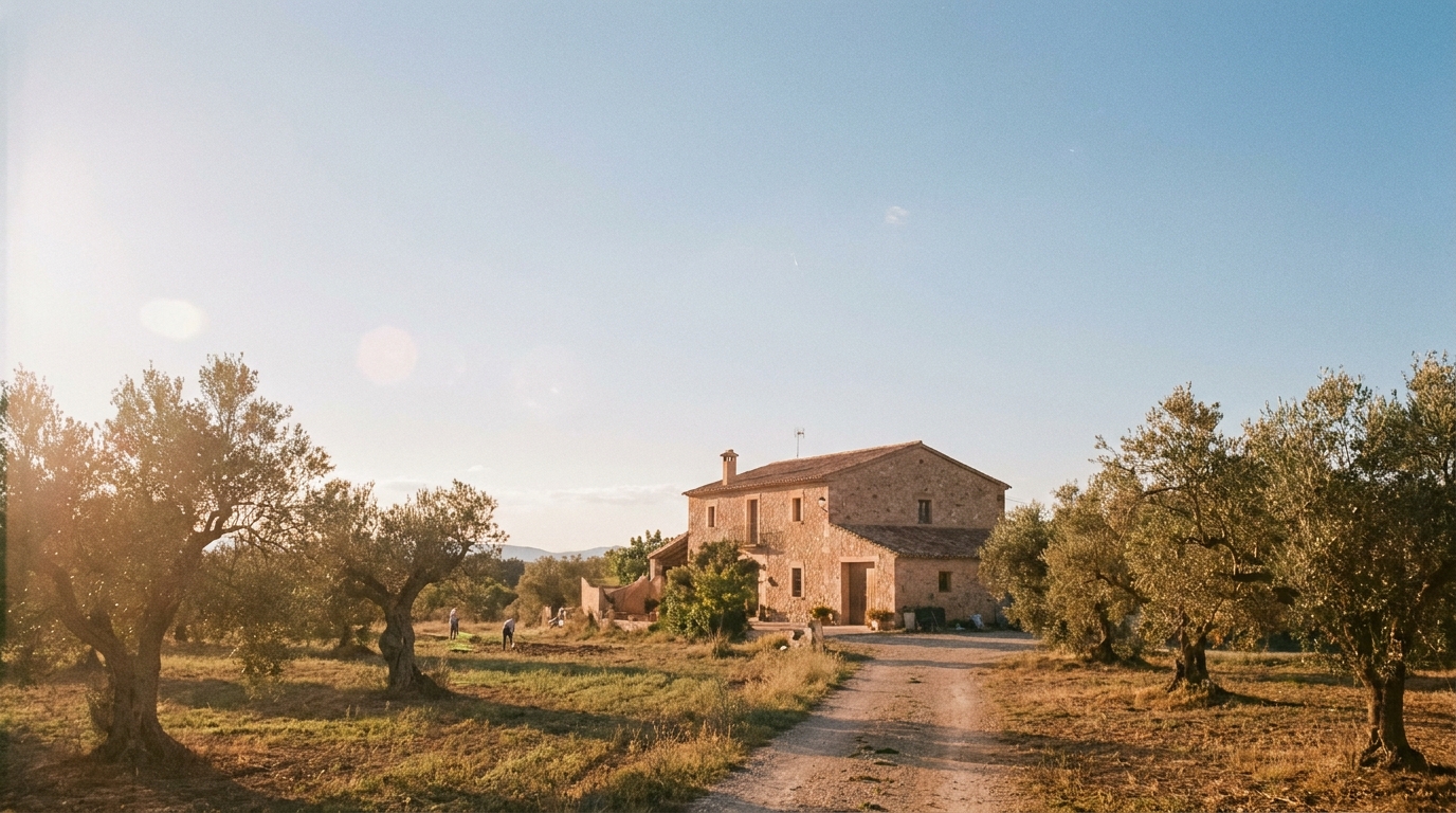 Finca kaufen Spanien: suelo rústico, Legalität & Risiko