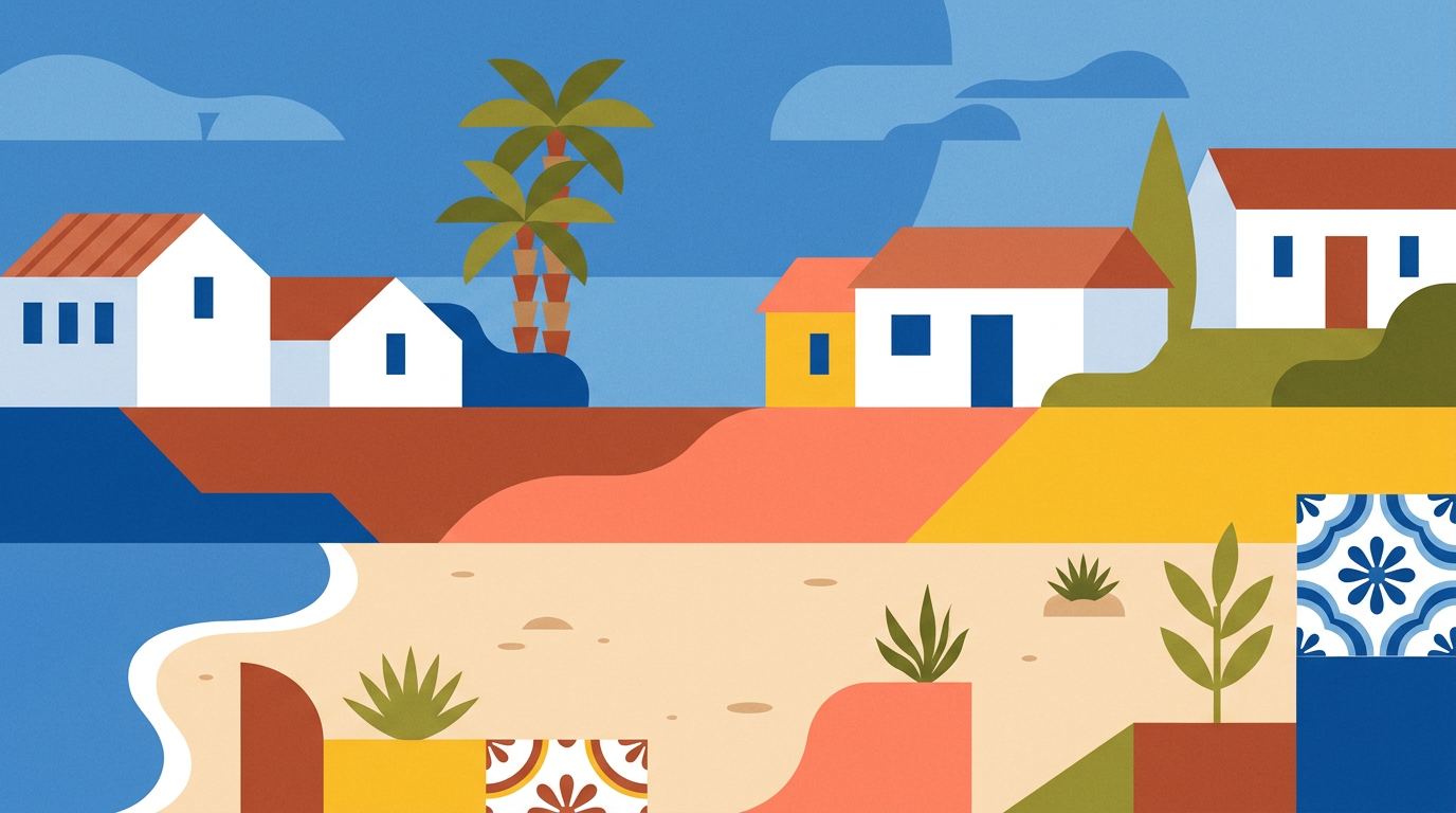Costa-del-Sol-Orte im Vergleich: Málaga, Marbella, Estepona, Fuengirola, Nerja