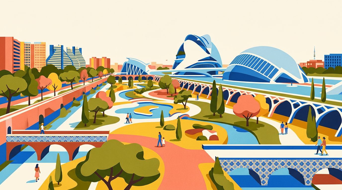 Leben in Valencia: Auswandern-Guide für Deutsche (2026)