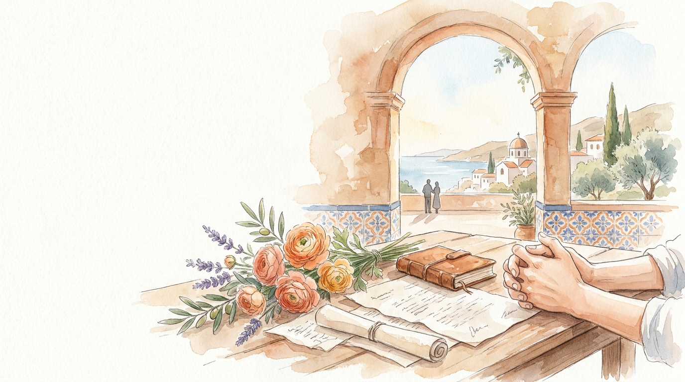 Dokumente zum Heiraten in Spanien: Checkliste 2026