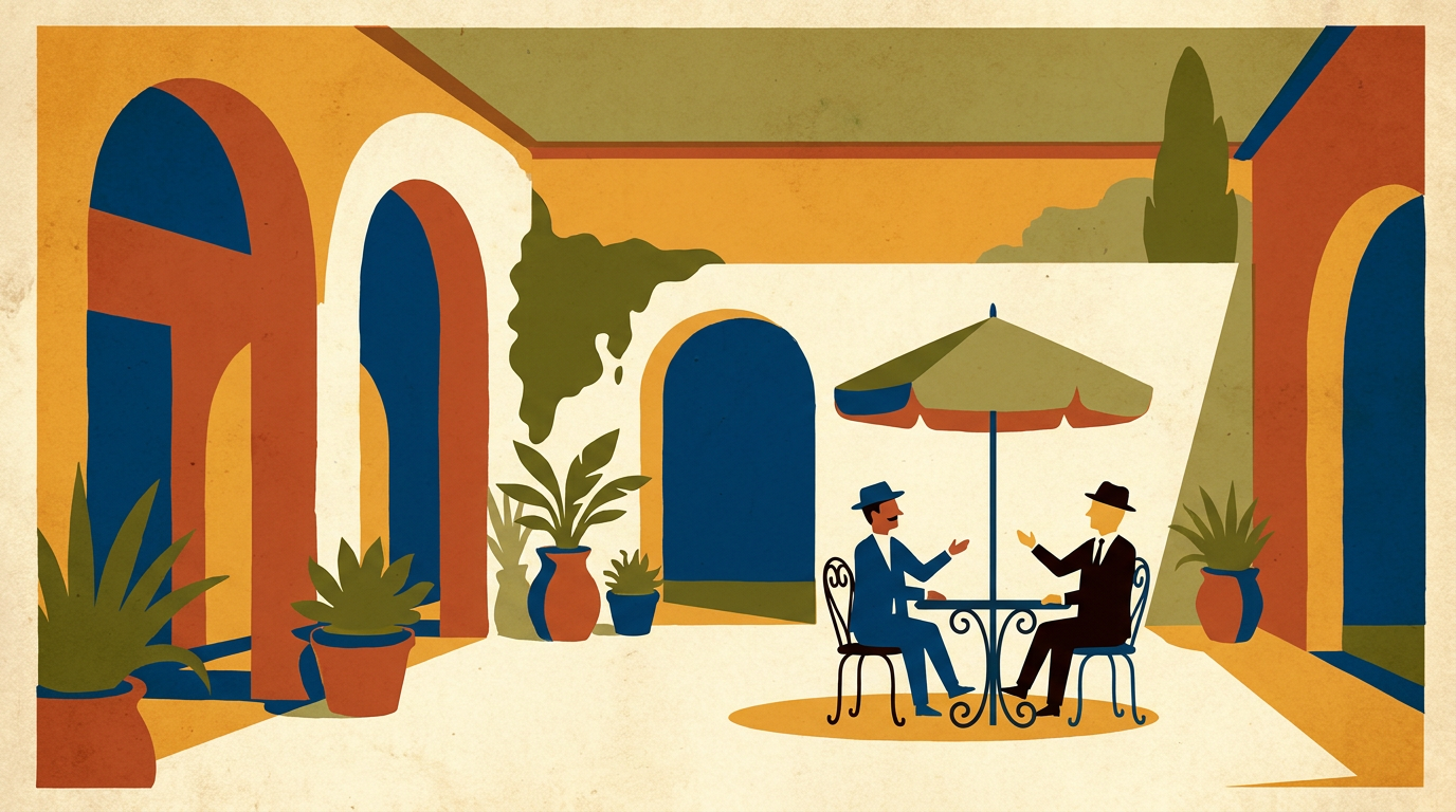 Haus in Spanien aus der Ferne kaufen: Vollmacht & Ablauf