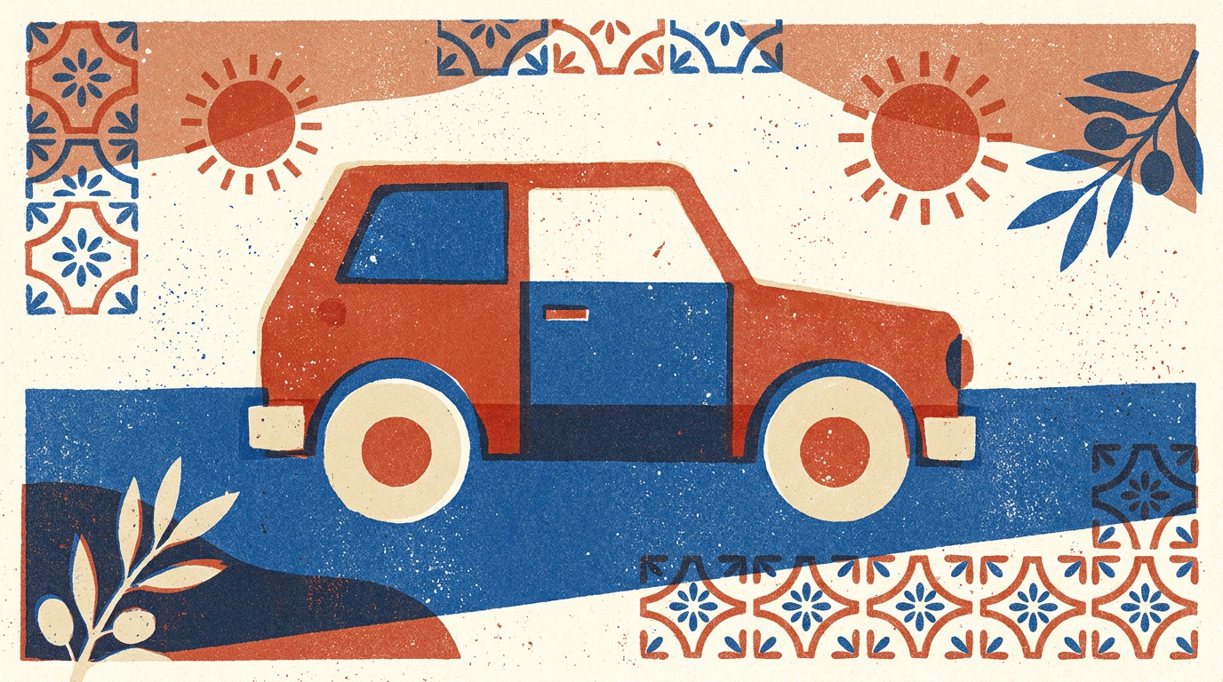 Auto in Spanien ummelden 2026