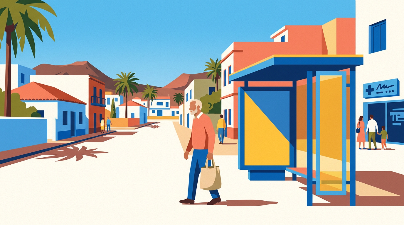 Auswandern nach Fuerteventura: Wohnen und Langzeitmiete